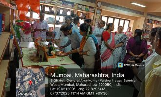 Ashadhi Ekadashi Celebration 2025